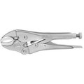 Holex Universal Grip Wrench, Oval Jaw Shape, Overall Length: 185 mm 708005 185